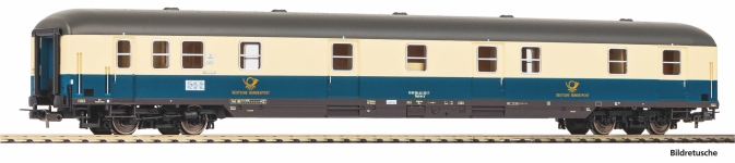  53389 - H0 - Postwagen, PKP, Ep. IV
